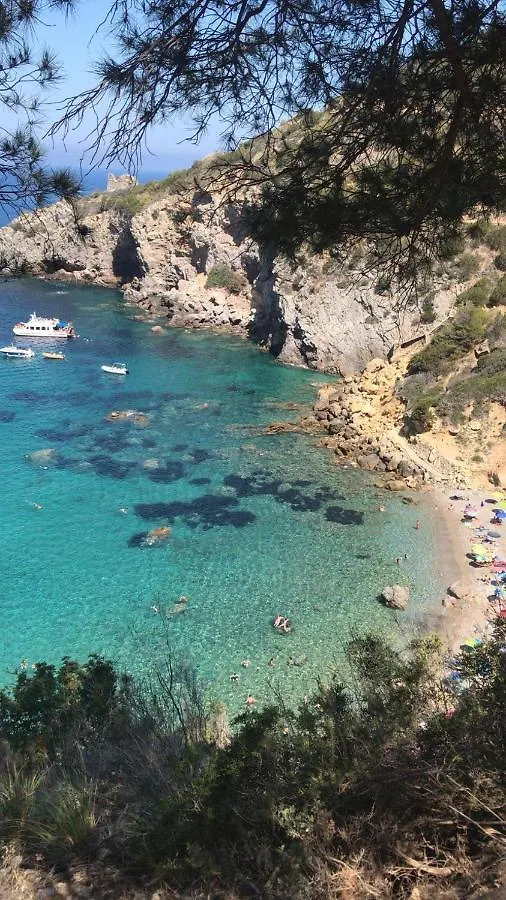 Appartamento Accogliente Vista Mare Con Posto Auto Apartment