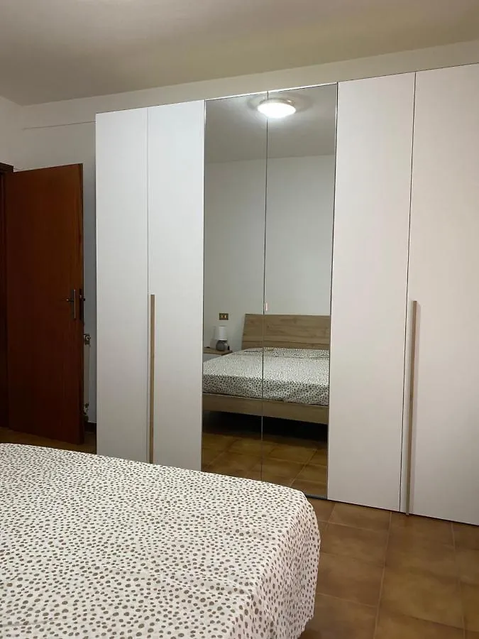 Appartamento Accogliente Vista Mare Con Posto Auto