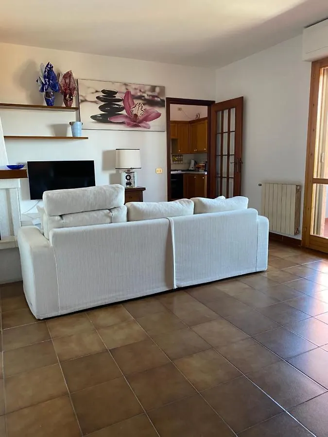 Appartamento Accogliente Vista Mare Con Posto Auto Apartment Porto Santo Stefano (Grosseto)