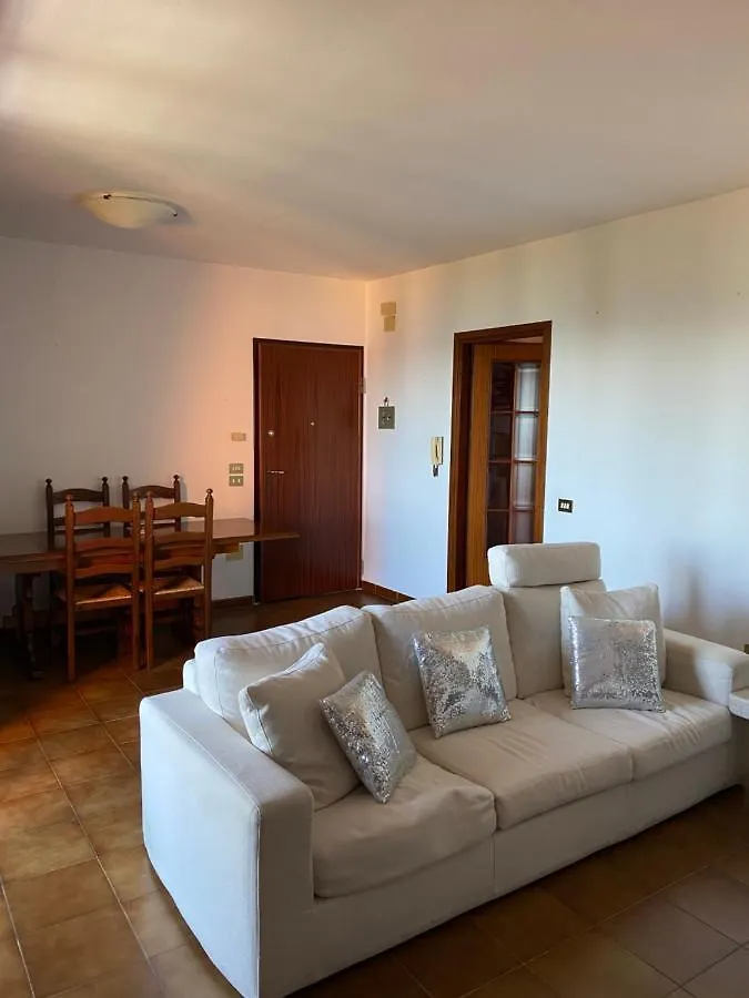 Apartment Appartamento Accogliente Vista Mare Con Posto Auto