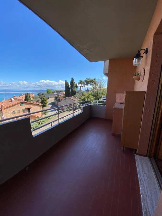Apartment Appartamento Accogliente Vista Mare Con Posto Auto Italy