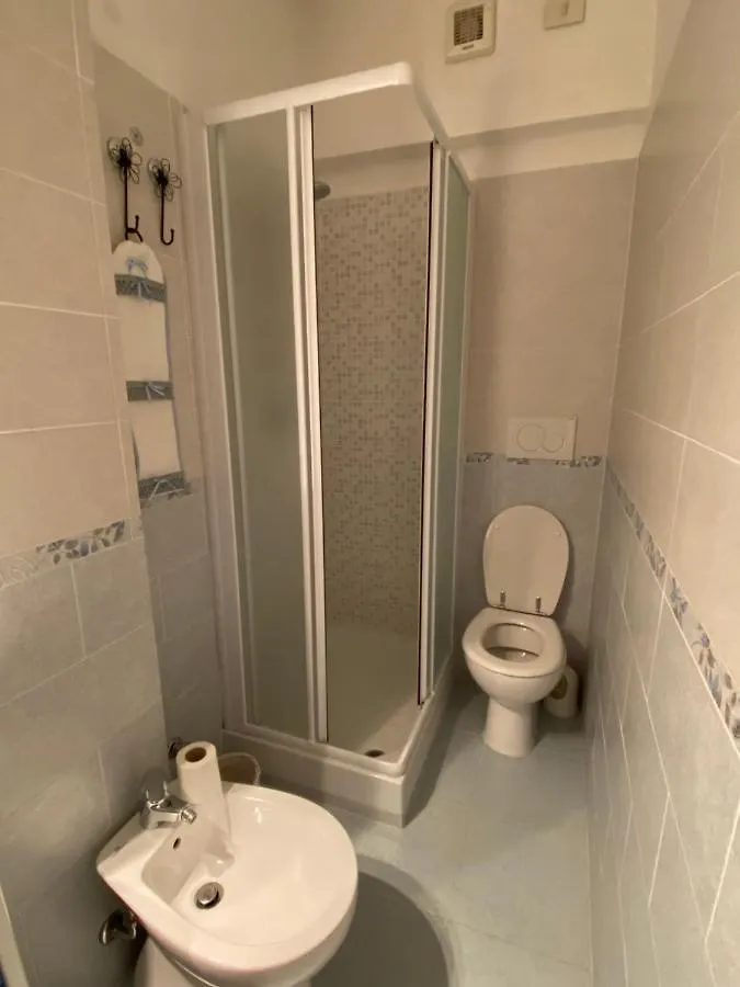Appartamento Accogliente Vista Mare Con Posto Auto Apartment Porto Santo Stefano (Grosseto)