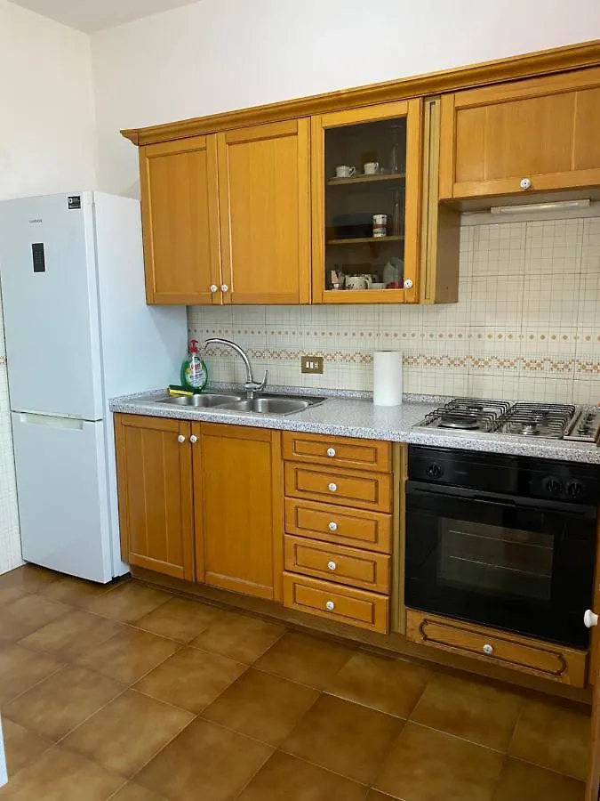 Apartment Appartamento Accogliente Vista Mare Con Posto Auto