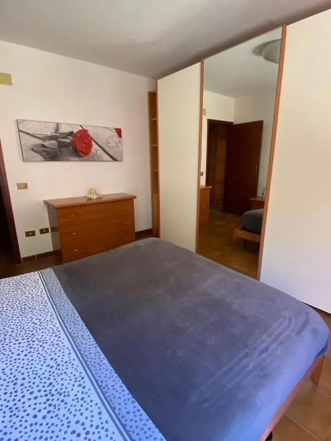 Apartment Appartamento Accogliente Vista Mare Con Posto Auto Italy