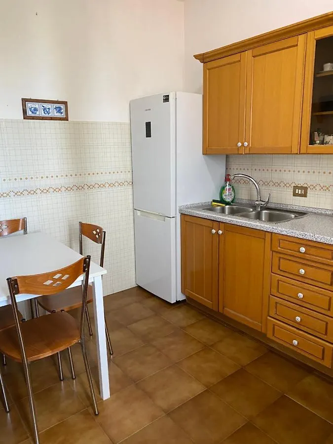 Appartamento Accogliente Vista Mare Con Posto Auto Italy