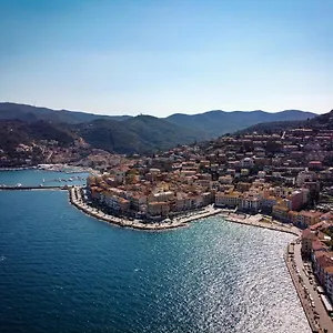 Monolocale Mansarda A Porto Santo Stefano Argentario Appartamento