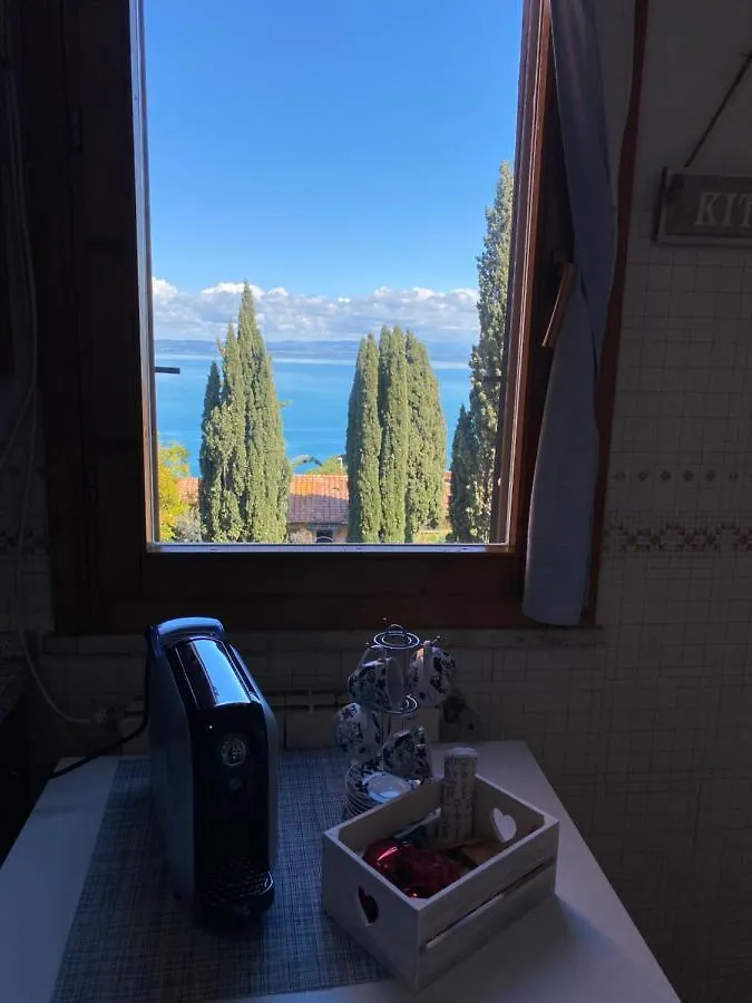 Appartamento Accogliente Vista Mare Con Posto Auto